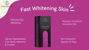 Youthful Skin Resveratrol Antioxidant Supplement - Anti Aging Radiant Skin Balance Hormones | 60 Caps