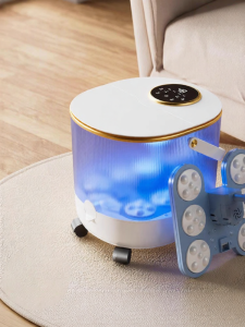 Heated Automatic Electric Foot Bath Tub