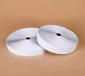 Strong Adhesive Magic Tape Door Curtain Window Screen Plastic Cloth Self Adhesive Letter Buckle Double Sided Adhesive Chain