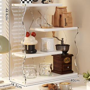 WUBUWEI | Elegant Multi-tier Cup Organizer