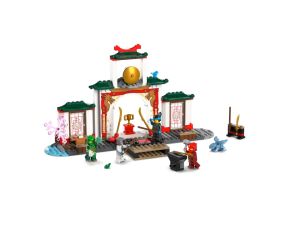 LEGO NINJAGO 71831 Ninja Spinjitzu Temple (158 Pieces)