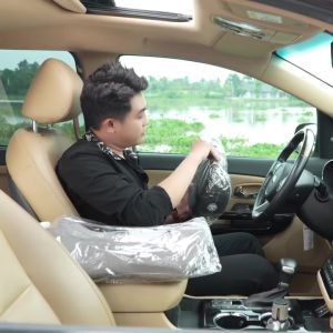 Gối Tựa Đầu Ô Tô Tựa Lưng Cao Su Non  Mềm Mại Thoáng Mát Giảm Mỏi Cổ Lưng Người Sử Dụng gối tựa lưng gối tựa lưng ô tô đau lưng gối cổ chữ u Có nhiều màu sắc