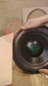 CARPE DIEM ECHO 12 SUBWOOFER CARPE DIEM SUBWOOFER