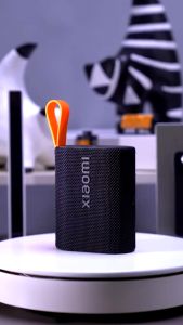 MYSET Xiaomi Sound Pocket 5W TWS Portable Wireless Speaker Bluetooth 5.4 | True Wireless Stereo IP67 | 10 Hours Battery Life