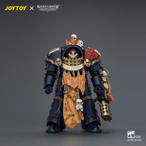 JOYTOY | Horus Heresy Night Lords Cantaric Terminator Action Figure 1:18 Scale