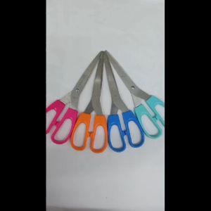 Astar Gunting Keluli Tahan Karat 8" / Stainless Steel Scissors 8"(SP210) (Price For 1 Pcs)