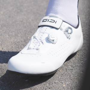 Sidi GENIUS X Road cycling shoe | White | CGENIUSX