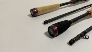 คันตีเหยื่อปลอม Abu Garcia RAYREX อาบูการ์เซีย เรย์เร็กซ์ ของแท้ 100%