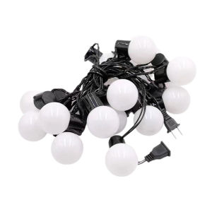 【UEB】1PC LED Fairy String Light Round Ball Light String Globe String Lights for Party Wedding Patio Christmas Decoration