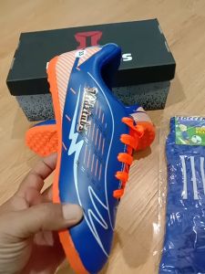 KIDZTUBS Sepatu Futsal Anak Laki-Laki Size 28 29 30 31 32 33 34 35 36 37  KDZ1140111924