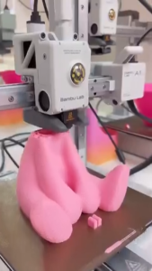 Bambu Lab A1 Mini/A1 Mini Combo 3D Printer