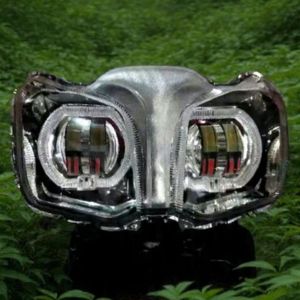 REFLEKTOR ALA BILED DAYMAKER JUPITER Z1 SET TINGGAL PASANG