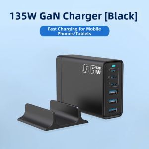 NUOMEIDA | GaN Fast Charging Station 200W