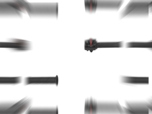 Motorcycle Throttle Grip Assembly with Waterproof Switch & Pure Copper Core Wire – Easy-to-Install Universal Modification Accessory