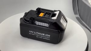 (Free replacement)Makita original battery BL1860B 18V charger 18V lithium battery large capacity  Compatible with Makita power tools