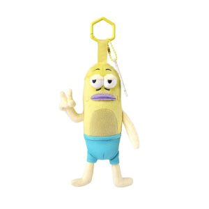 Potdemiel | SpongeBob Bikini Bottom Resident Muscle Plush Toy