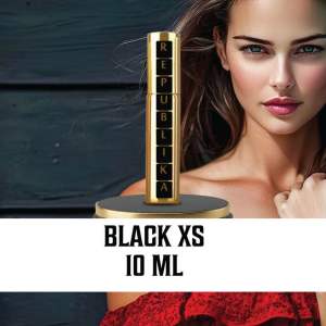 REPUBLIKA BLACK XS FOR WOMEN 10ML