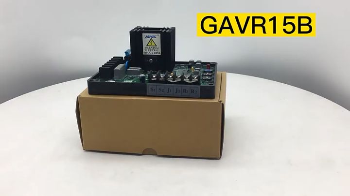 General Standard Generator GAVR-15B Automatic Voltage Regulator AVR 15B ...