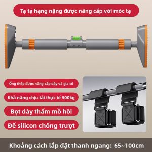 Móc Hỗ Trợ Tập Pull-up Dây Đeo Wrist Support Chống Trượt Cho Nam