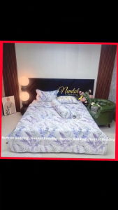🌇MẪU MỚI🌇 Bộ Ga Gối Lụa Lyocell Viscose Mềm Mại Nằm Thoáng Mát _ Nemtot Bedding