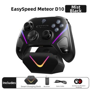EasySMX | Bluetooth Game Controller for PC Mobile and Tablet FPS Gaming Compatible with Steam