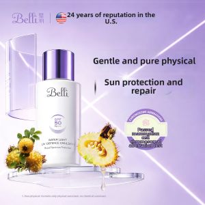 belli | Pregnancy Preparation Sunscreen Lotion