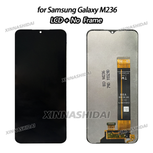 NEW TFT LCD For Samsung Galaxy M236 LCD Display Touch Screen Digitizer For Samsung M236 Display Replacement Parts