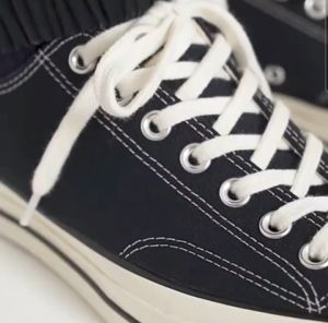Canvas Shoes All Star  Low Cut Converse Sneakers Student Shoes