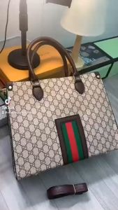 Túi công sở - Túi đeo vai đựng laptop đi làm đi chơi bản to hàng quảng châu cao cấp