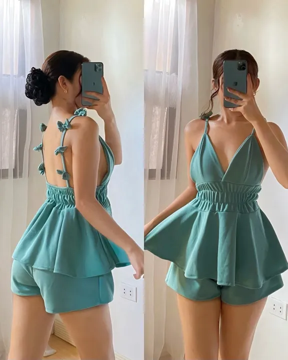 DAPHNIE%20TERNO%20SHORT%20COORDS%20%7C%7C%20FASHIONABLE%20TRENDY%20OOTD%20-%20Image%202