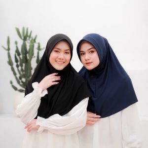 BERGO SPORT MENUTUP DADA/JILBAB INSTANT BERGO HAMIDAH