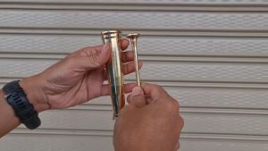 ตะบันหมาก ที่ตําหมาก ทองเหลือง