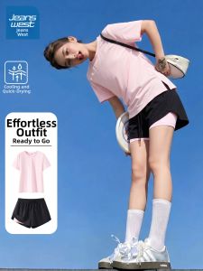 Jeanswest | Quick Drying Sportswear for Womens Sports and Running Summer