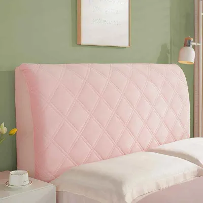 TIANZHENTONGXIU | Self-Adhesive Bed Headboard Pad Cushion
