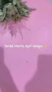 Sandal Wanita Jepit Wedges Platform Karet EVA Import Terbaru Hak Tebal 7cm Sandal Musim Panas Ukuran 36-41 Sandal Wanita Warna Lime Fanta Pink Hitam - Lazada