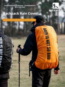 HIKEMAN | Waterproof and Dustproof Outdoor Backpack Cover