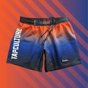 Porrada Shorts for Grappling and MMA