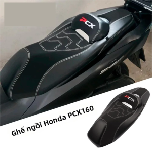 YIYUE | Đệm Ghế Honda PCX160 Chống Thấm Nước Không Trượt Thiết Kế Đảm Bảo Sự thoải Mái