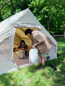 NatureHike | Four Seasons Universal Portable Camping Sleeping Bag