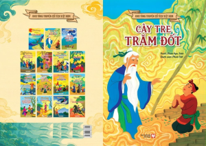 Sách - Kho Tàng Truyện Cổ Tích Việt Nam ( Tự Chọn Chủ Đề)