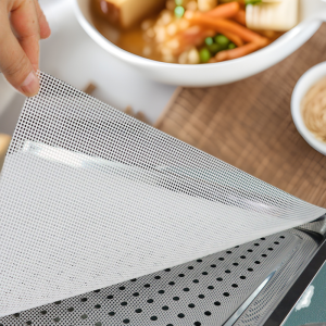 Non-stick Silicone Steaming Mat