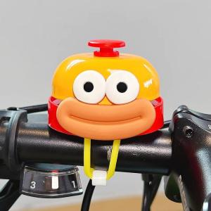 Super Loud Cartoon Bicycle Bell