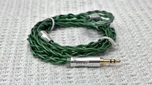 Kbear | KBEAR Aegis Wire MH04 4 Cores High-purity Silver-plated OFC HiFi Headphone Upgrade Cable