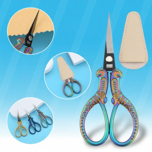 Sewing and Tea Bag Utility Scissors