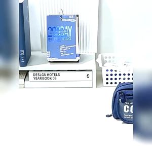 Hộp bút Túi bút vải COOL siêu nhiều ngăn LILA HOPBUTCOOL11