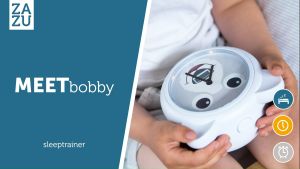 Zazu Bobby the Bear Sleeptrainer | Stock Clearance