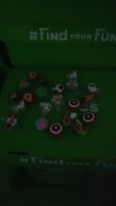 ceoss jibbitz charms button 3D LED Flashing Light Cartoon Ornaments Shoe Buckle Accessories