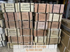 Pa lăng xích kéo tay 2 tấn xích đôi 2.5m hiệu Kyoto sản xuất tại Trung Quốc theo tiêu chuẩn Japan Ba lăng xích kéo tay 2 tấn - Cơ Khí Liên Sơn
