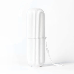 Portable Travel Toothbrush Cup Set Multi-Function Couple Brushing Teeth Cup Toothpaste Storage Box Tooth Barrel Convenient Carry-On Wash Cup