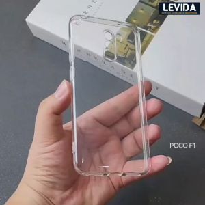 Poco F1 Poco F5 5G Premium Tpu 2.0mm Softcase Silikone Super Bening Clear Case Poco F1 Poco F5 5G